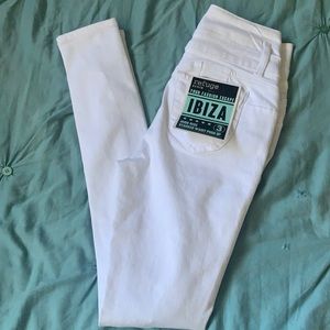 Refuge high rise jeans